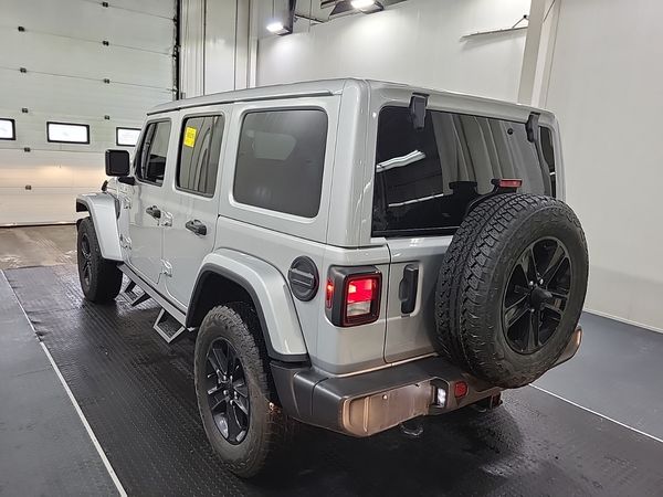 2023 Jeep Wrangler SAHARA ALTITUDE