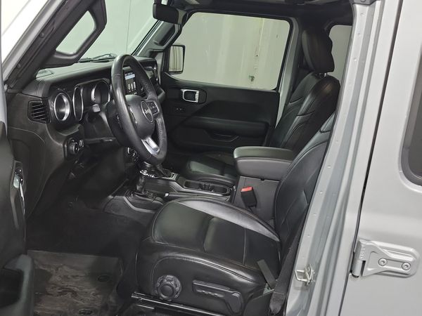 2023 Jeep Wrangler SAHARA ALTITUDE