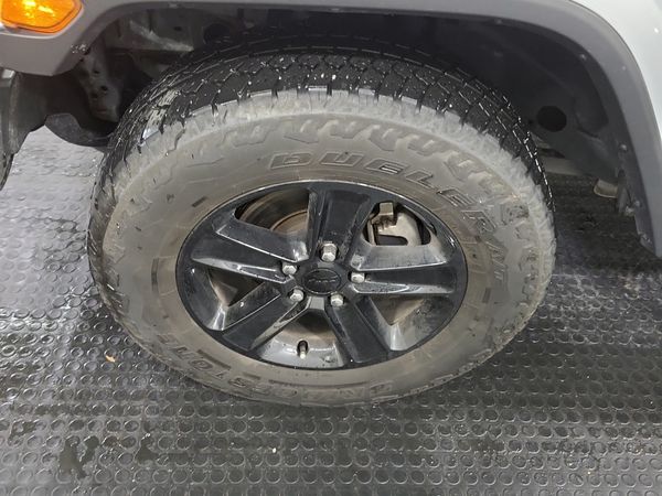 2023 Jeep Wrangler SAHARA ALTITUDE