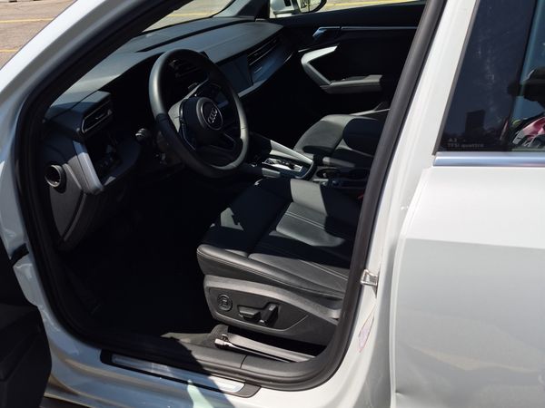 2025 Audi A3 SEDAN 40 TFSI QUATTRO PROGRESSIV