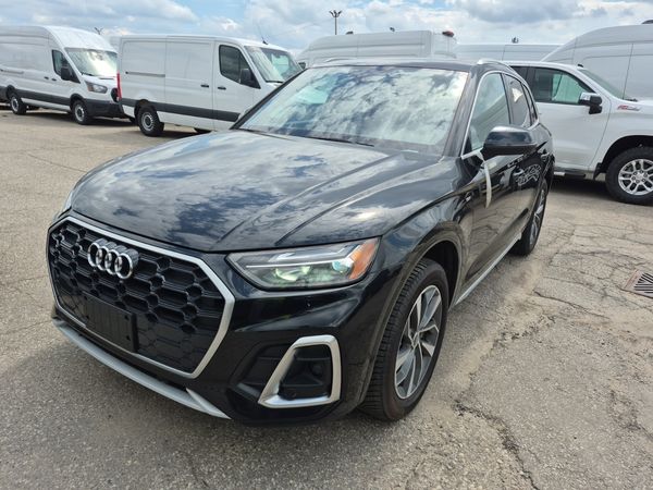 2022 Audi Q5 PROGRESSIV