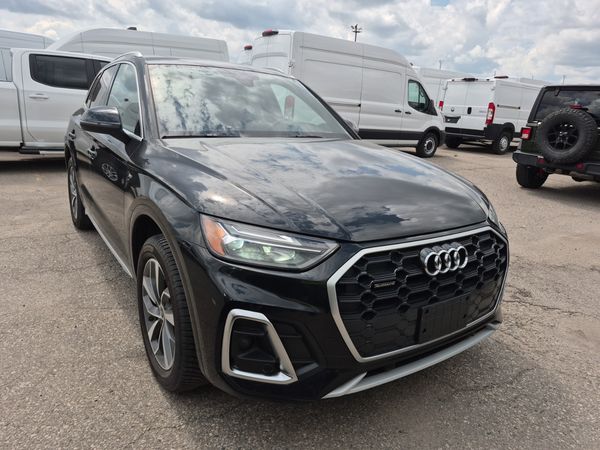2022 Audi Q5 PROGRESSIV