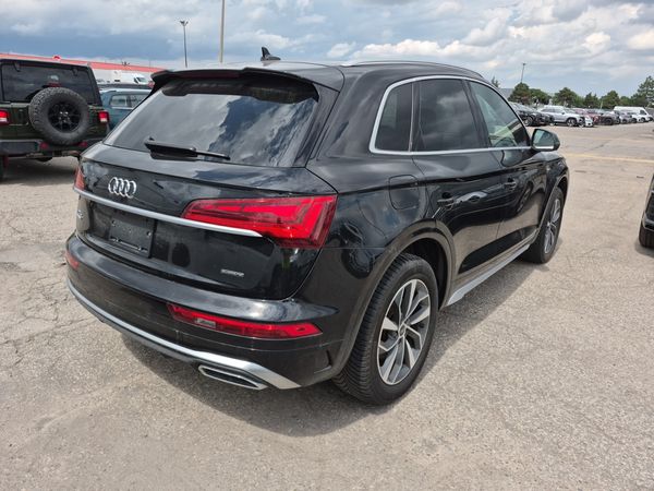 2022 Audi Q5 PROGRESSIV