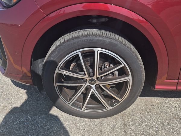2025 Audi Q5 2.0 TFSI QUATTRO