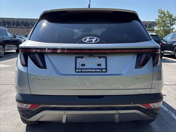 2022 Hyundai Tucson Hybrid Luxury