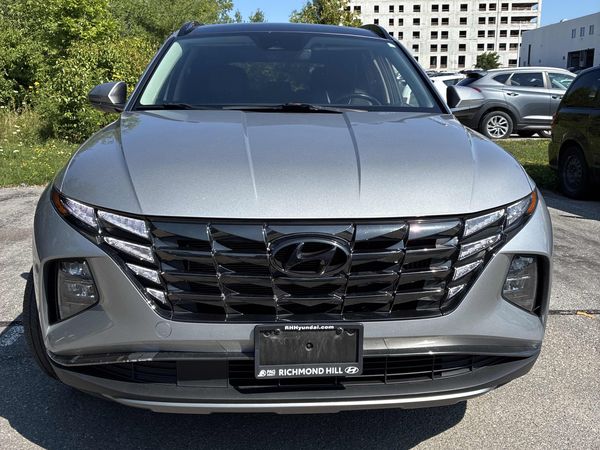 2022 Hyundai Tucson Hybrid Luxury