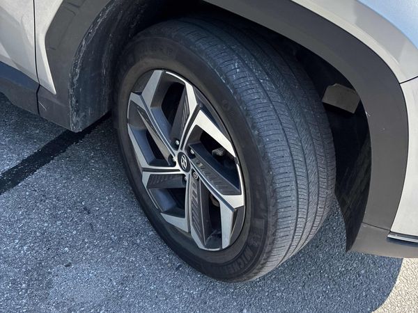 2022 Hyundai Tucson Hybrid Luxury