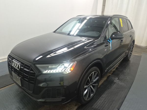 2023 Audi Q7 PROGRESSIV