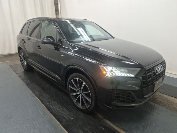 2023 Audi Q7 PROGRESSIV quattro Progressiv