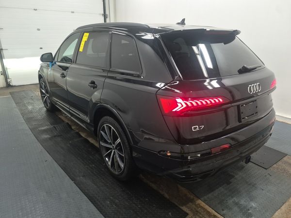 2023 Audi Q7 PROGRESSIV quattro Progressiv