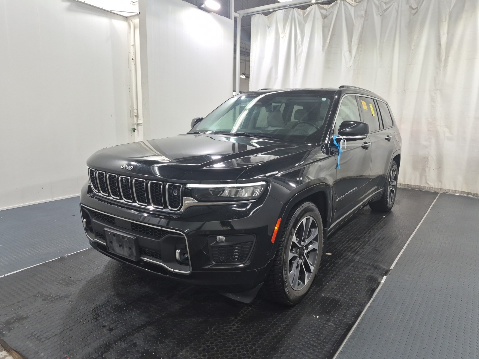 2022 Jeep Grand Cherokee L OVERLAND