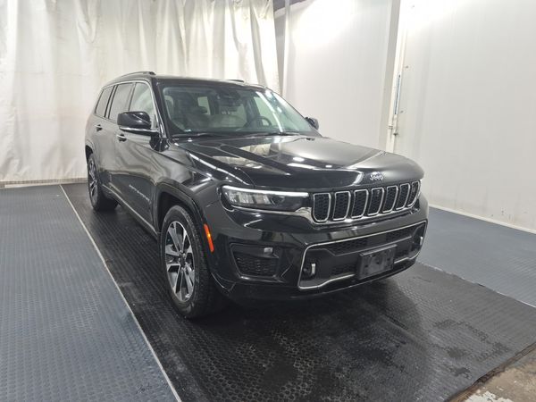 2022 Jeep Grand Cherokee L OVERLAND