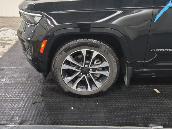 2022 Jeep Grand Cherokee L OVERLAND