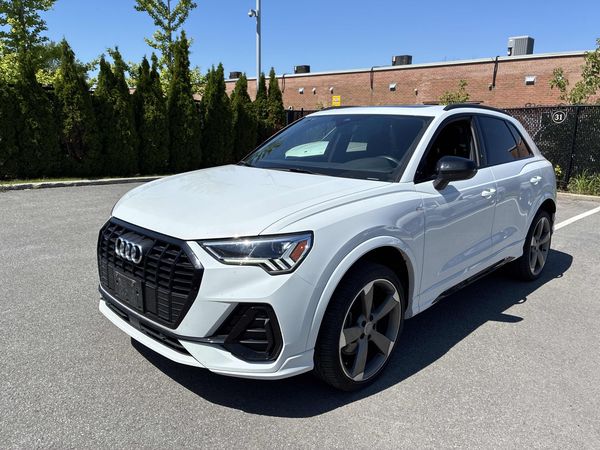 2022 Audi Q3 Progressiv
