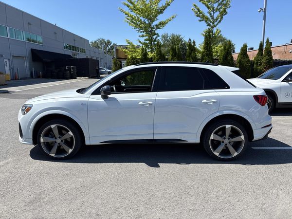 2022 Audi Q3 Progressiv