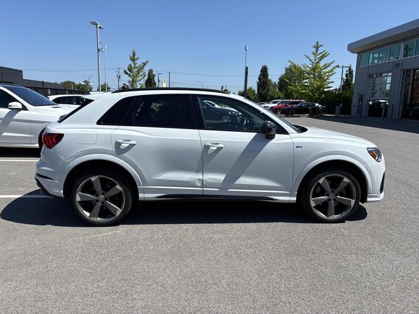 2022 Audi Q3 Progressiv