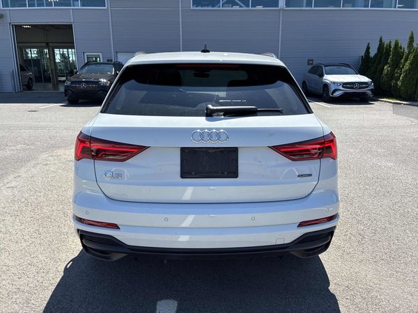 2022 Audi Q3 Progressiv