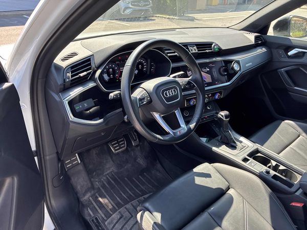 2022 Audi Q3 Progressiv
