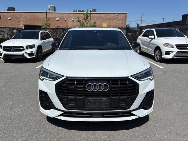 2022 Audi Q3 Progressiv
