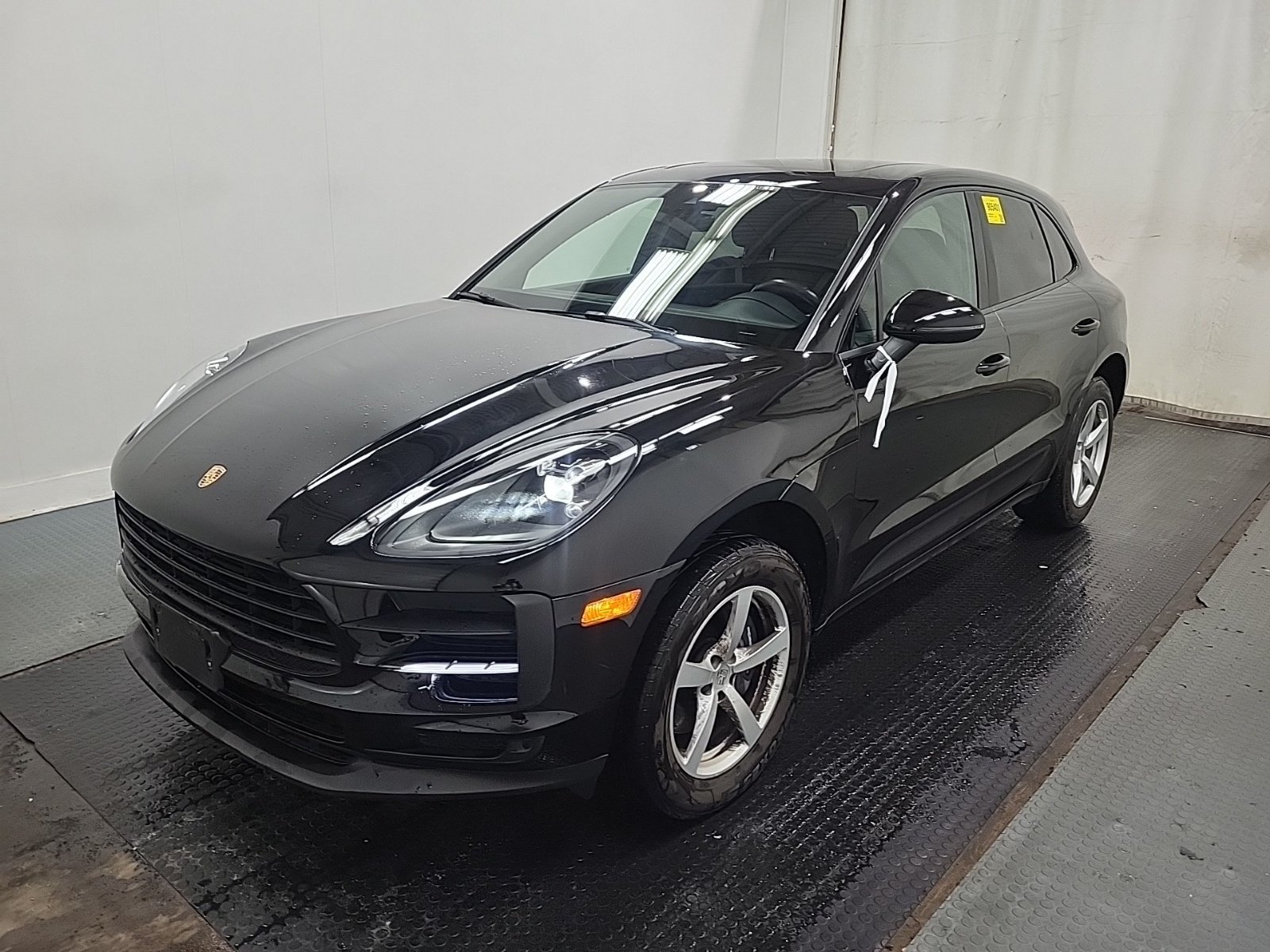 2021 Porsche MACAN AWD Base