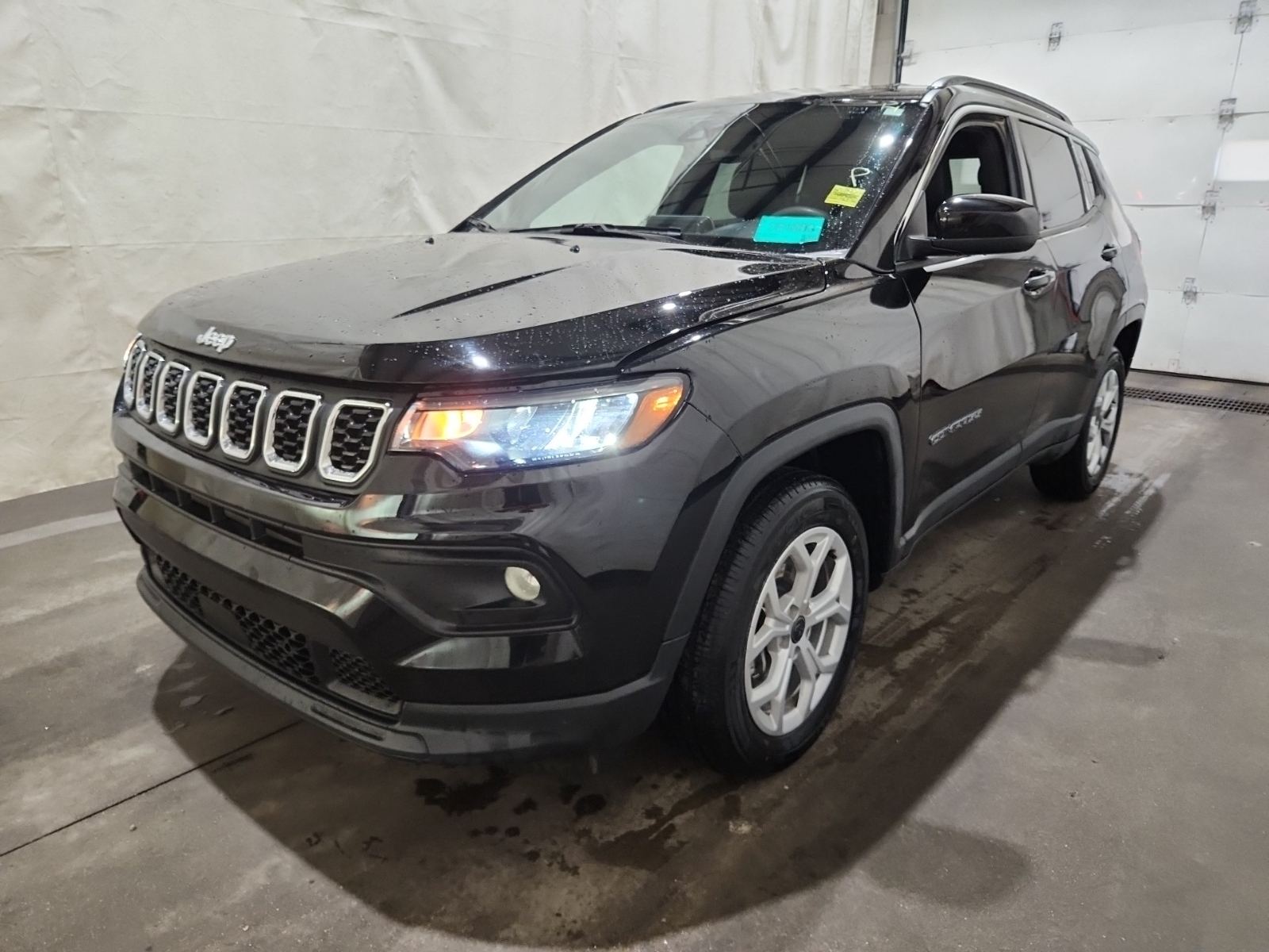 2026 Jeep COMPASS NORTH Latitude/North