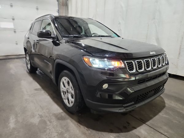 2026 Jeep COMPASS NORTH Latitude/North