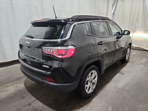 2026 Jeep COMPASS NORTH Latitude/North