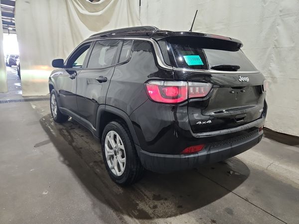 2026 Jeep COMPASS NORTH Latitude/North