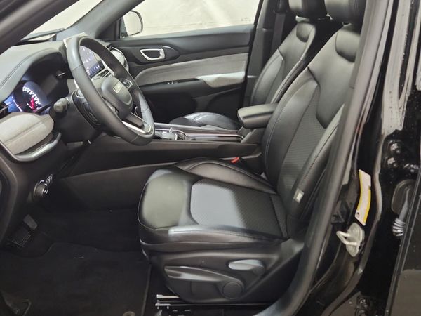 2026 Jeep COMPASS NORTH Latitude/North