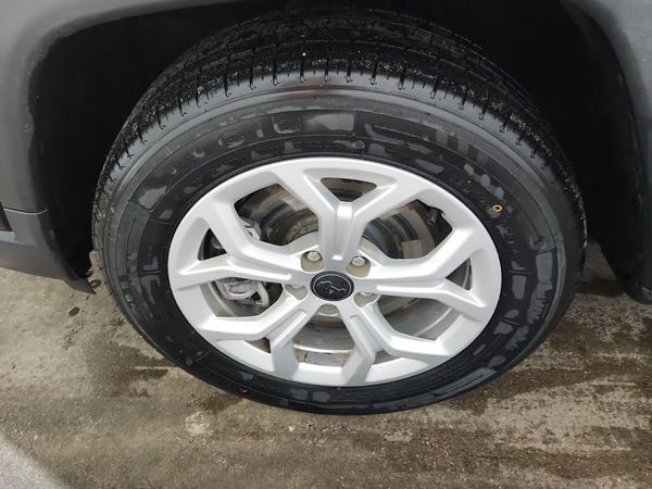 2026 Jeep COMPASS NORTH Latitude/North