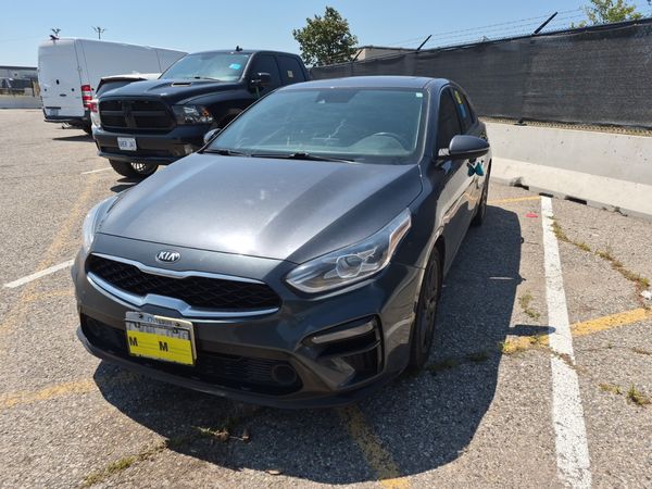 2021 Kia FORTE EX