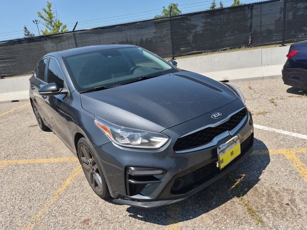2021 Kia FORTE EX