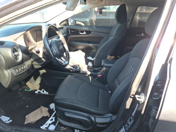 2021 Kia FORTE EX