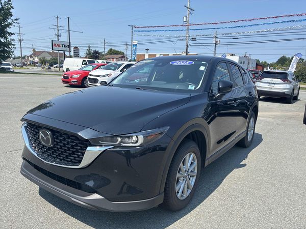2025 Mazda CX-5 AWD Preferred