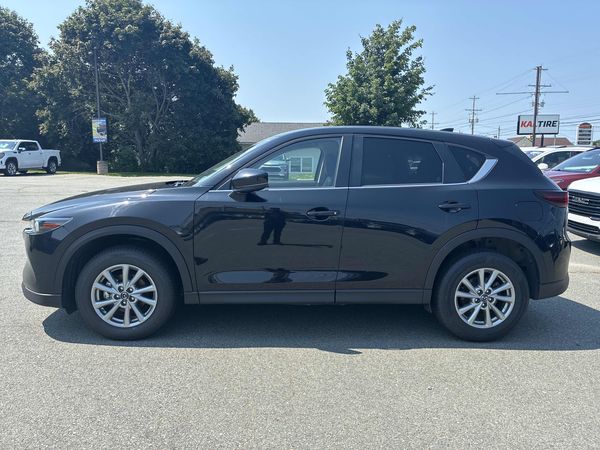 2025 Mazda CX-5 AWD Preferred