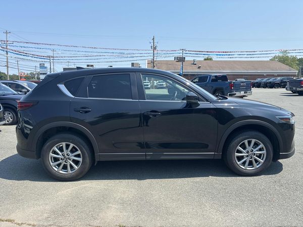 2025 Mazda CX-5 AWD Preferred