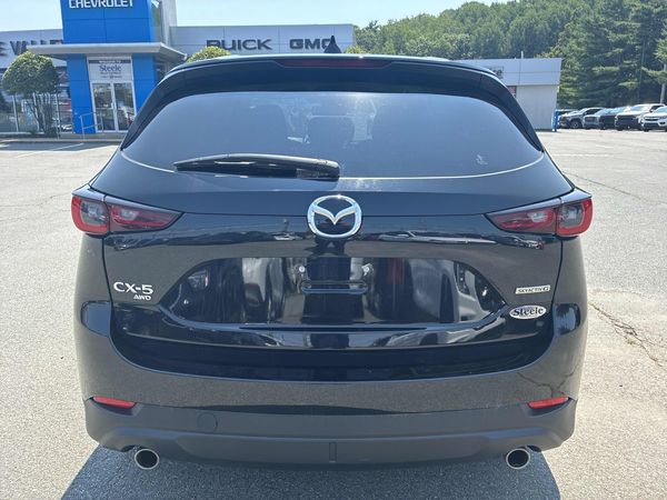 2025 Mazda CX-5 AWD Preferred