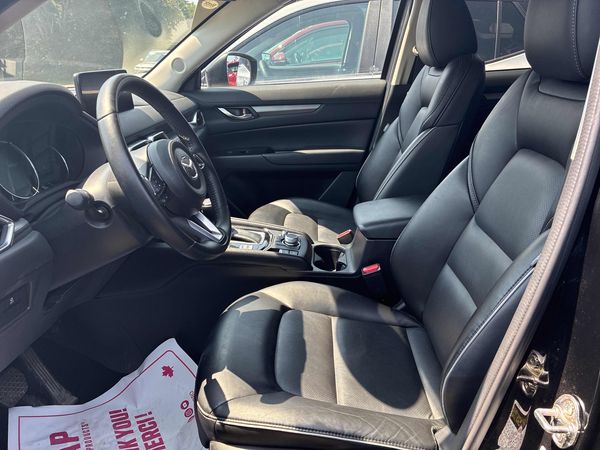 2025 Mazda CX-5 AWD Preferred