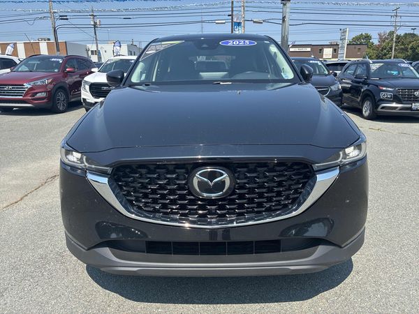 2025 Mazda CX-5 AWD Preferred