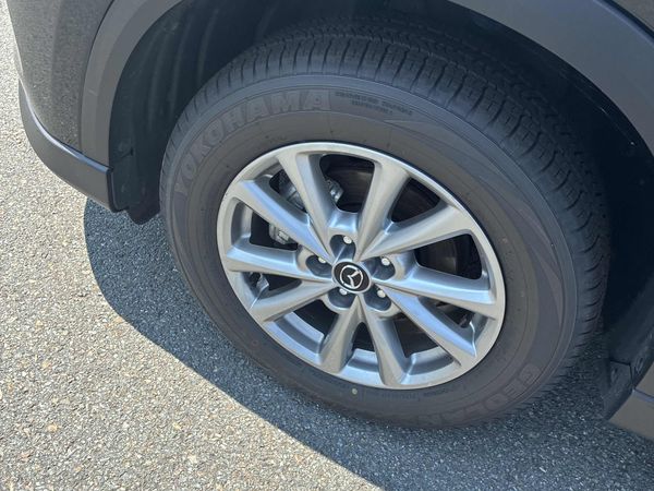 2025 Mazda CX-5 AWD Preferred