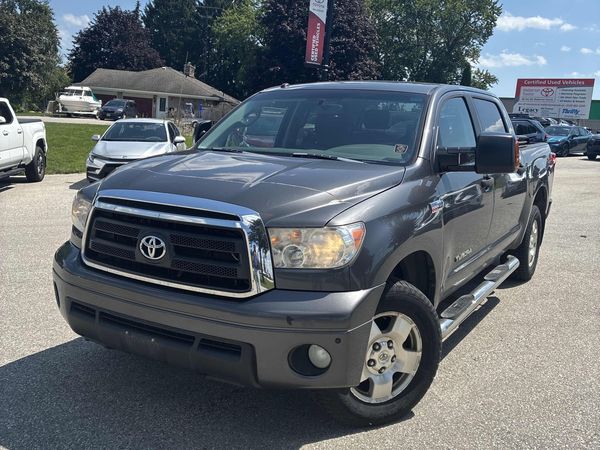 2012 Toyota Tundra SR5