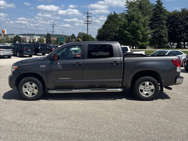 2012 Toyota Tundra SR5