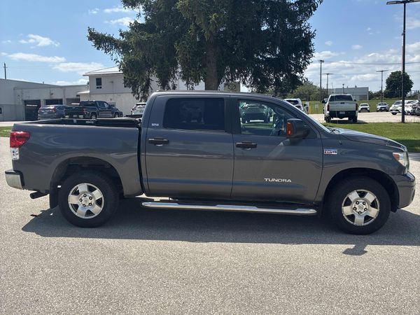 2012 Toyota Tundra SR5