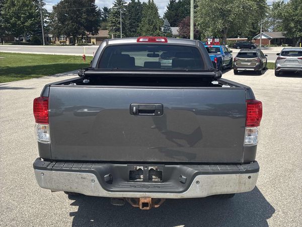 2012 Toyota Tundra SR5