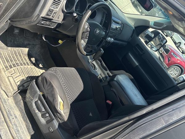 2012 Toyota Tundra SR5