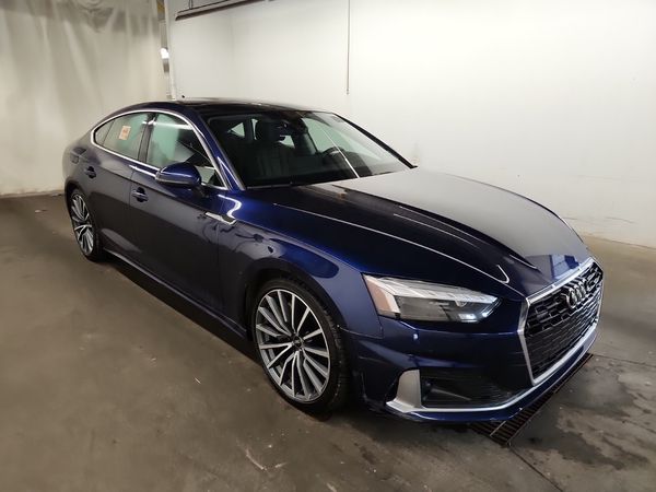 2023 Audi A5 SPORTBACK KOMFORT quattro Premium