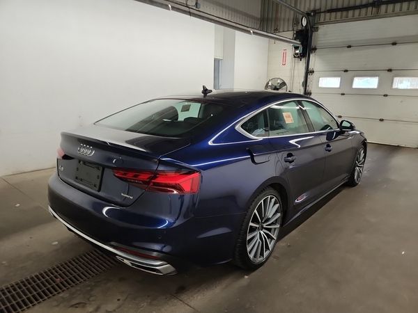 2023 Audi A5 SPORTBACK KOMFORT quattro Premium