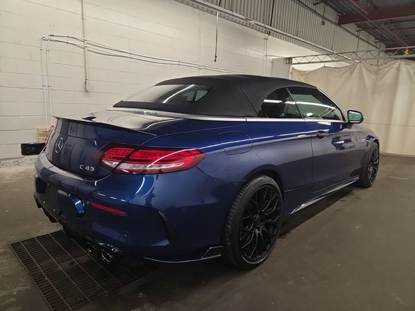 2021 Mercedes-Benz C-CLASS AMG C 43 AMG C43