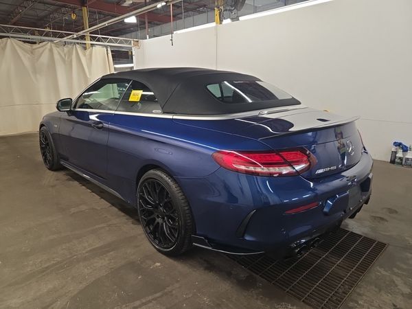 2021 Mercedes-Benz C-CLASS AMG C 43 AMG C43