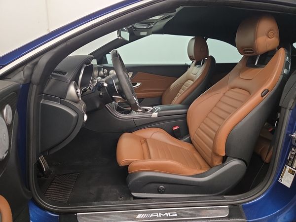 2021 Mercedes-Benz C-CLASS AMG C 43 AMG C43